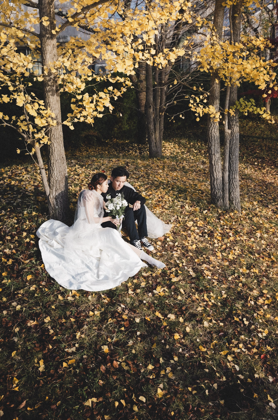 河口湖浪漫求婚攝影體驗|Shawn攝影師見證你的愛情告白