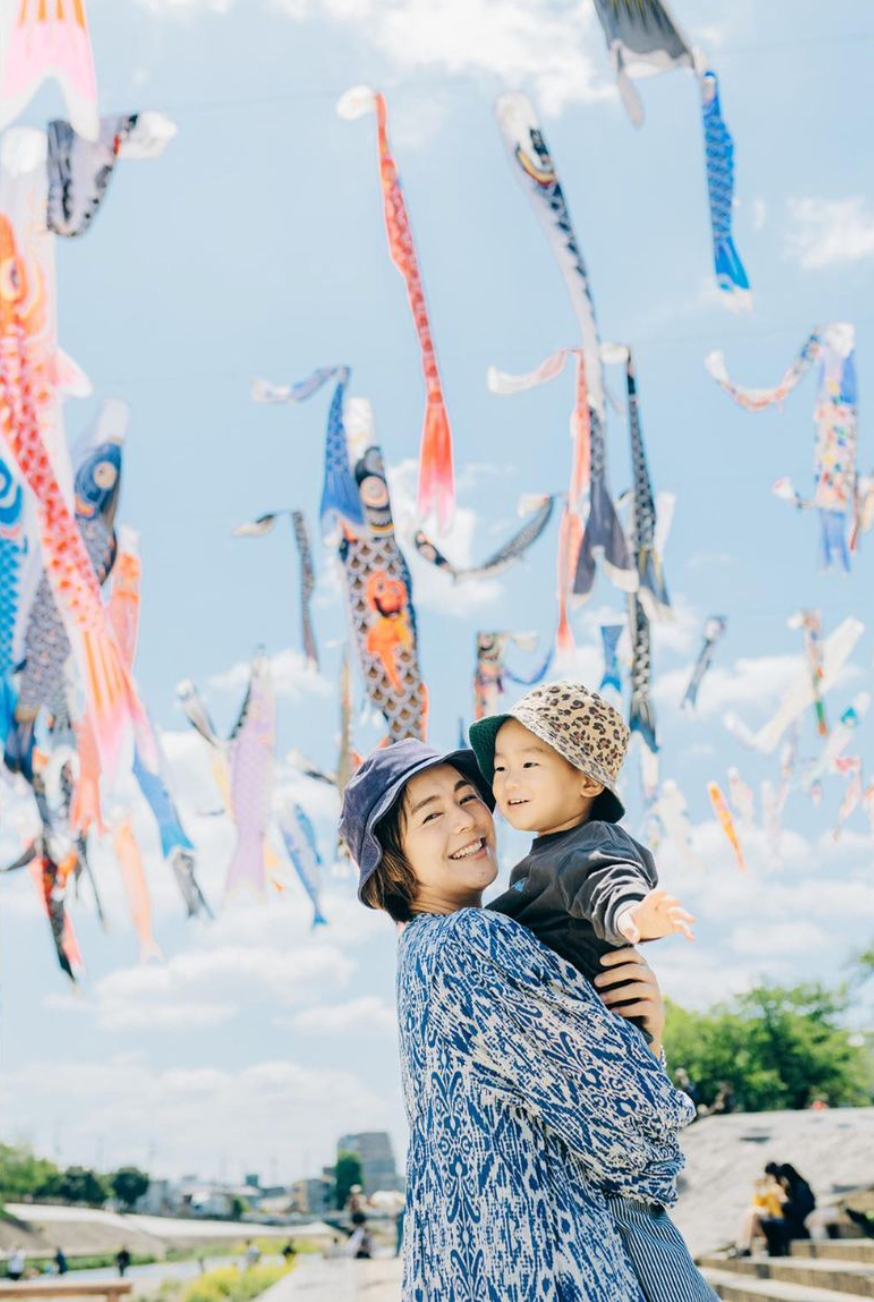 與攝影師 Uma 於大阪捕捉快樂家庭時光