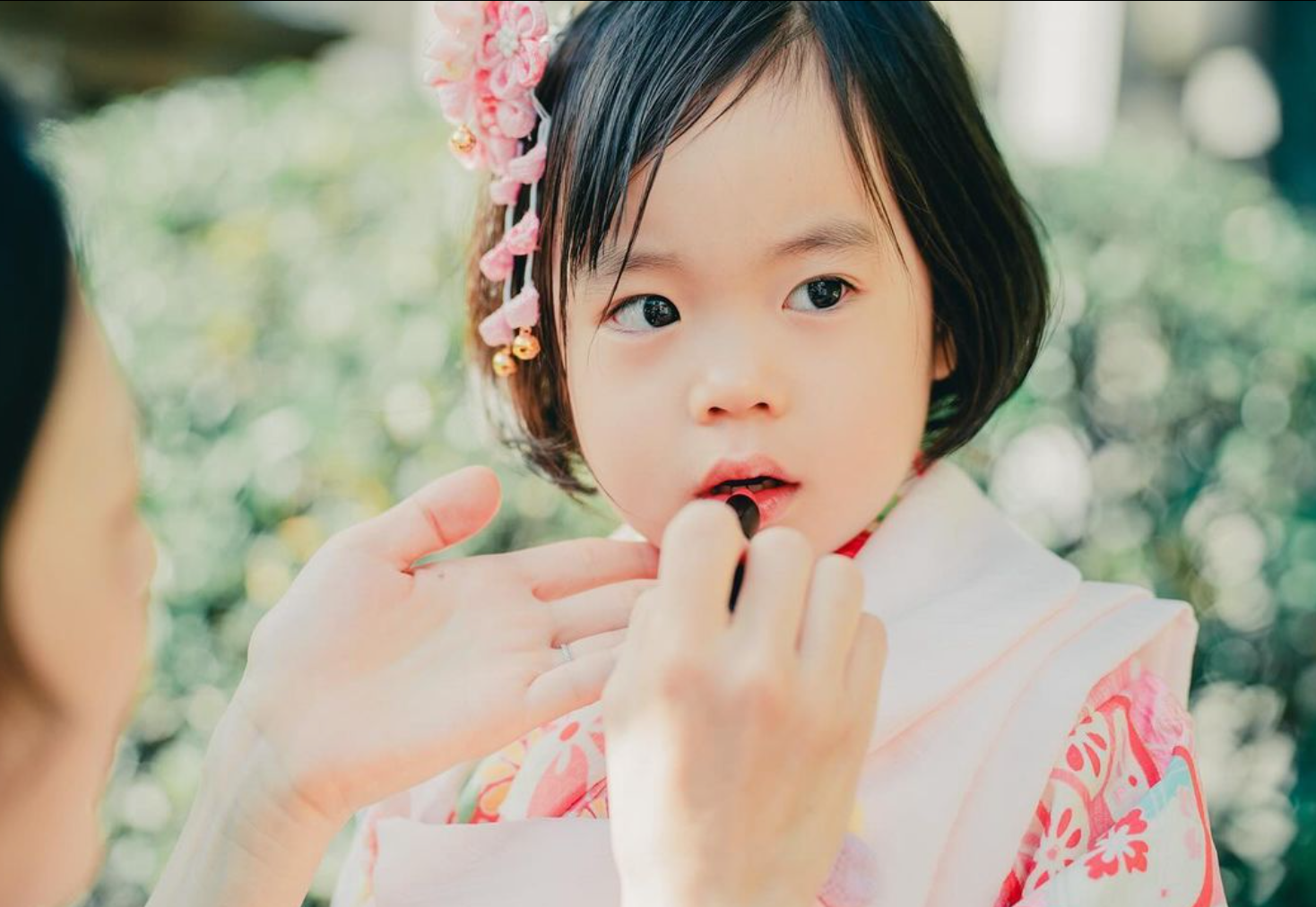 秋日京都:Yoshino家庭攝影體驗