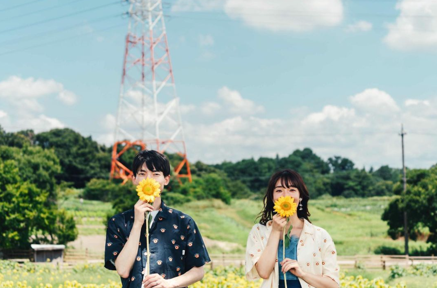 名古屋情侶攝影:與攝影師 Miu 的浪漫回憶