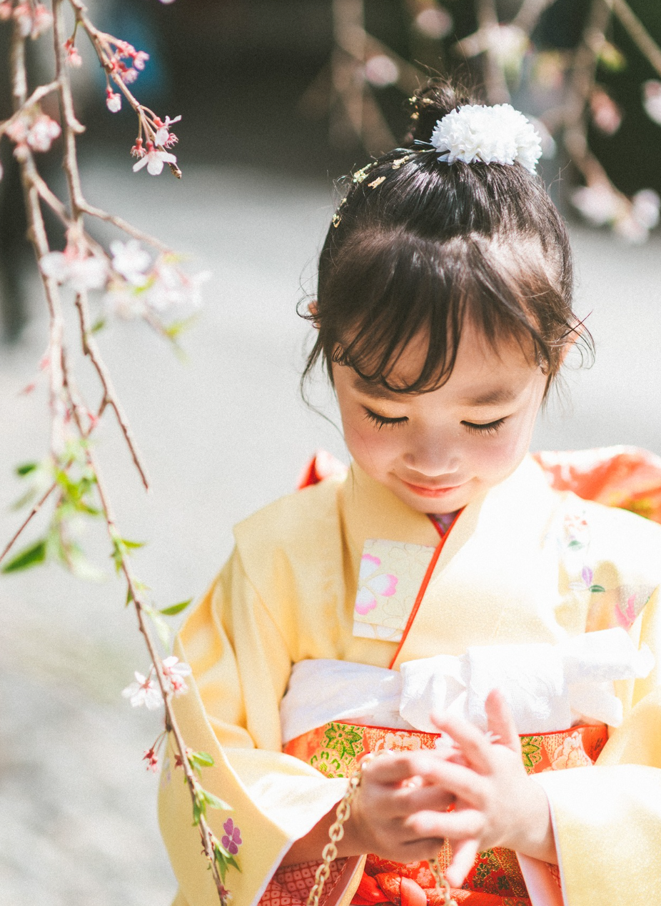 暢遊河口湖:Haro的家庭攝影之旅