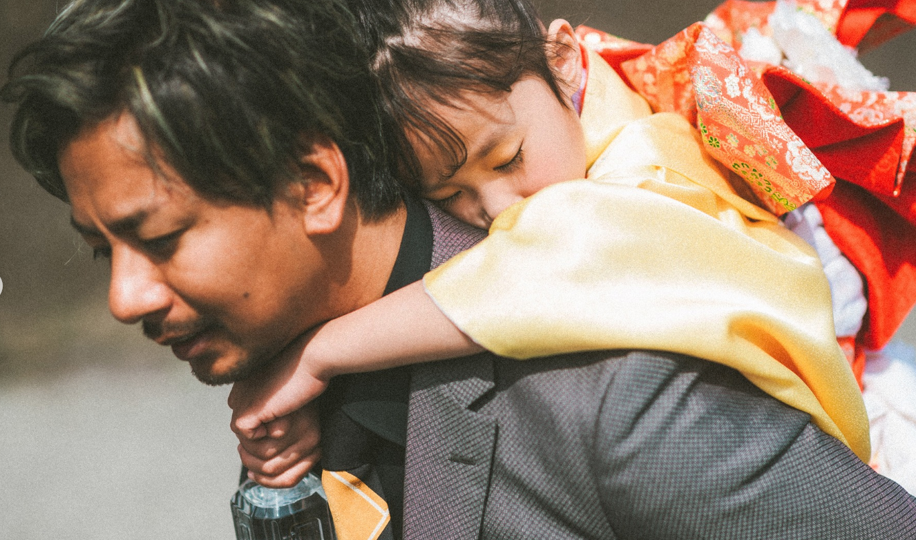 暢遊河口湖:Haro的家庭攝影之旅