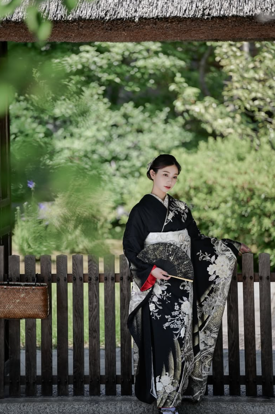 京都和服情侶寫真:與Minato一起,定格愛情最美時刻