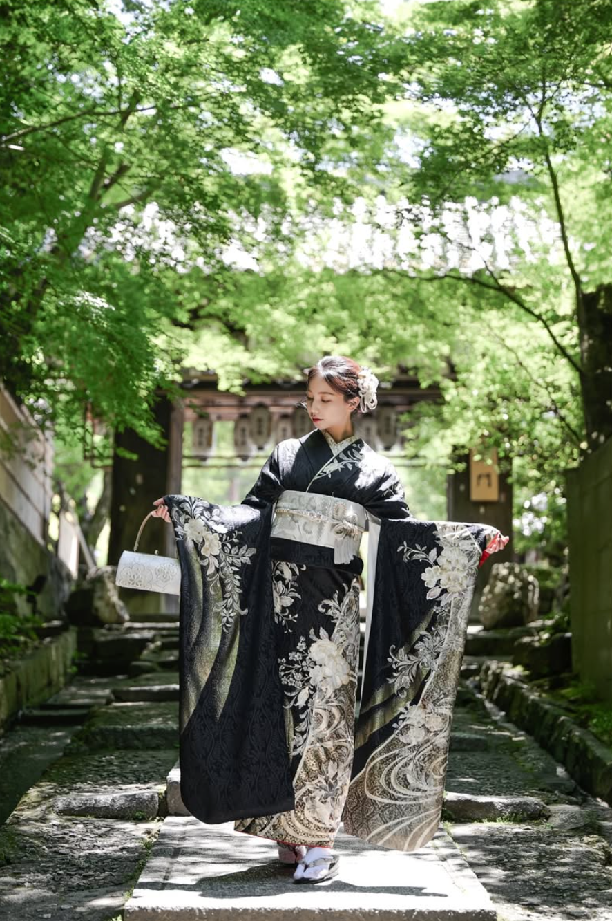 京都和服情侶寫真:與Minato一起,定格愛情最美時刻