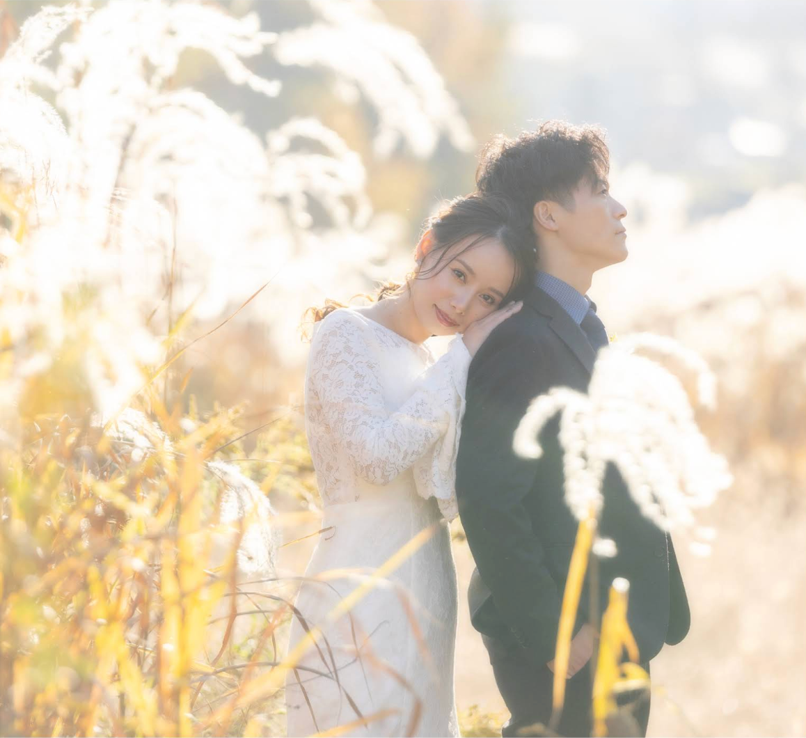 Kohei高山愛情攝影:為你們的故事留下永恆印記