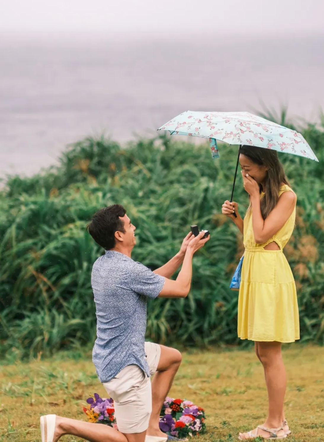 石垣島浪漫婚紗/求婚:攝影師 Taran 見證經典幸福時刻