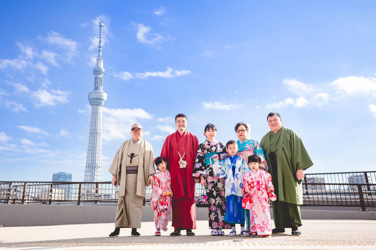 Vacation Photographer Tokyo | Tokyo Travel Photography