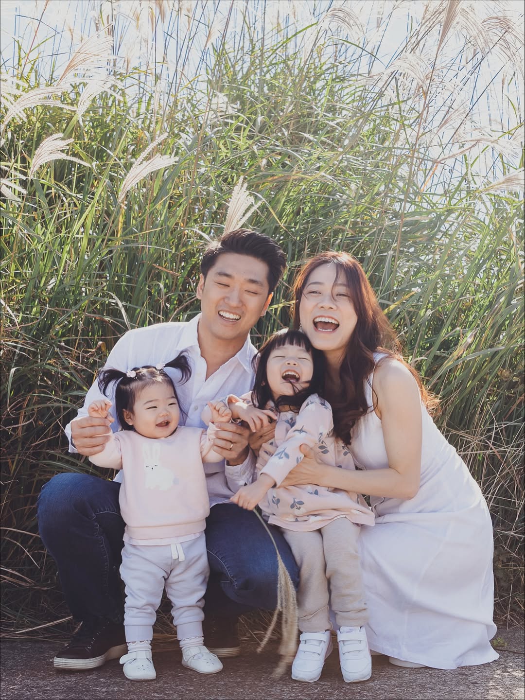 海風、浪潮與家人的愛:Yoki 濟州家庭攝影