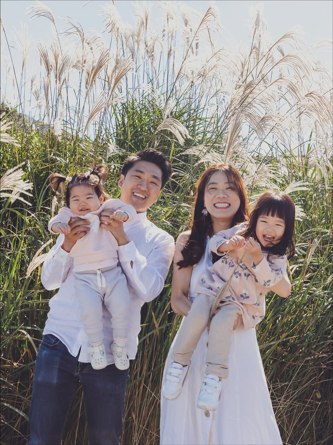 海風、浪潮與家人的愛:Yoki 濟州家庭攝影