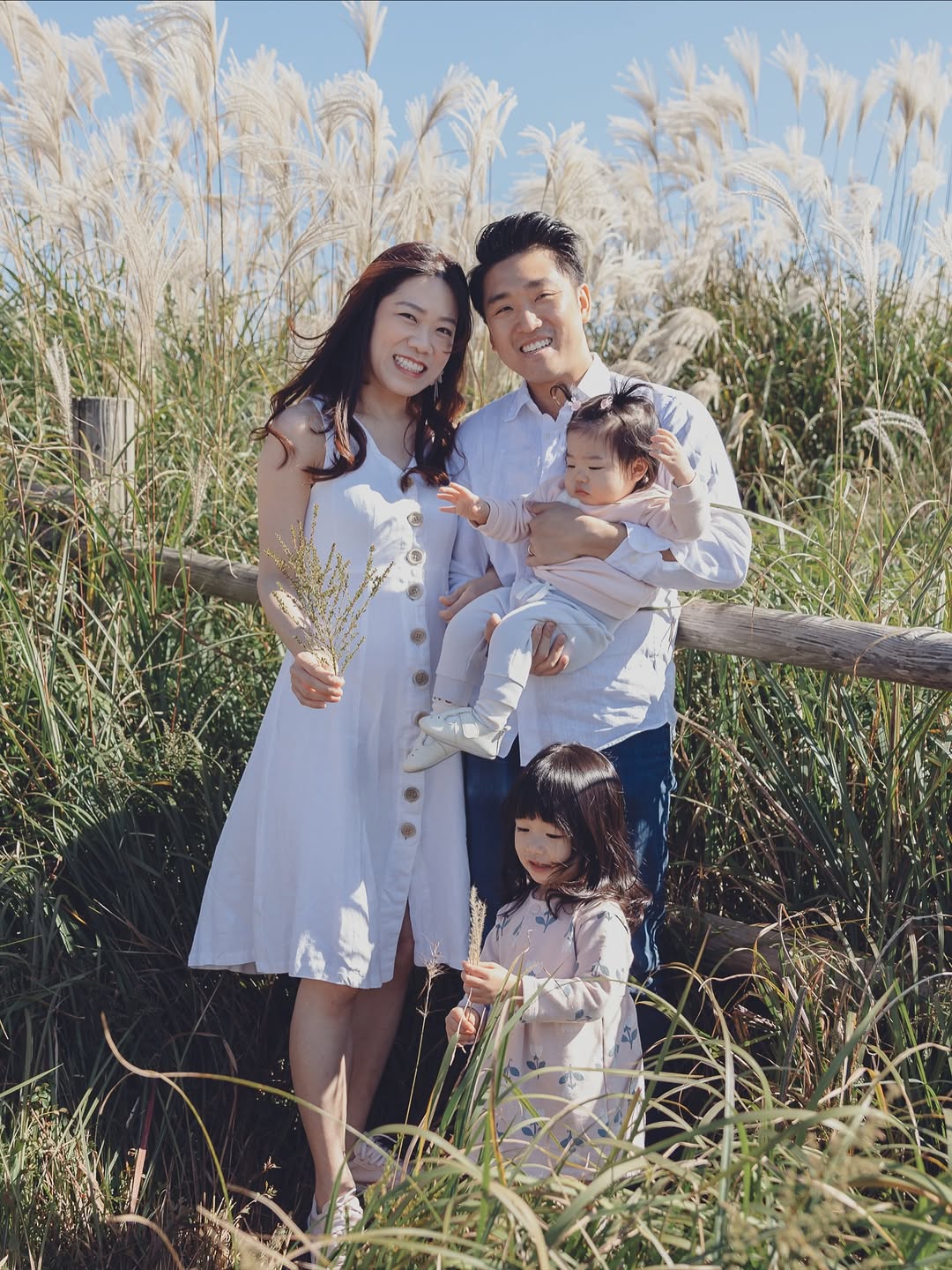 海風、浪潮與家人的愛:Yoki 濟州家庭攝影