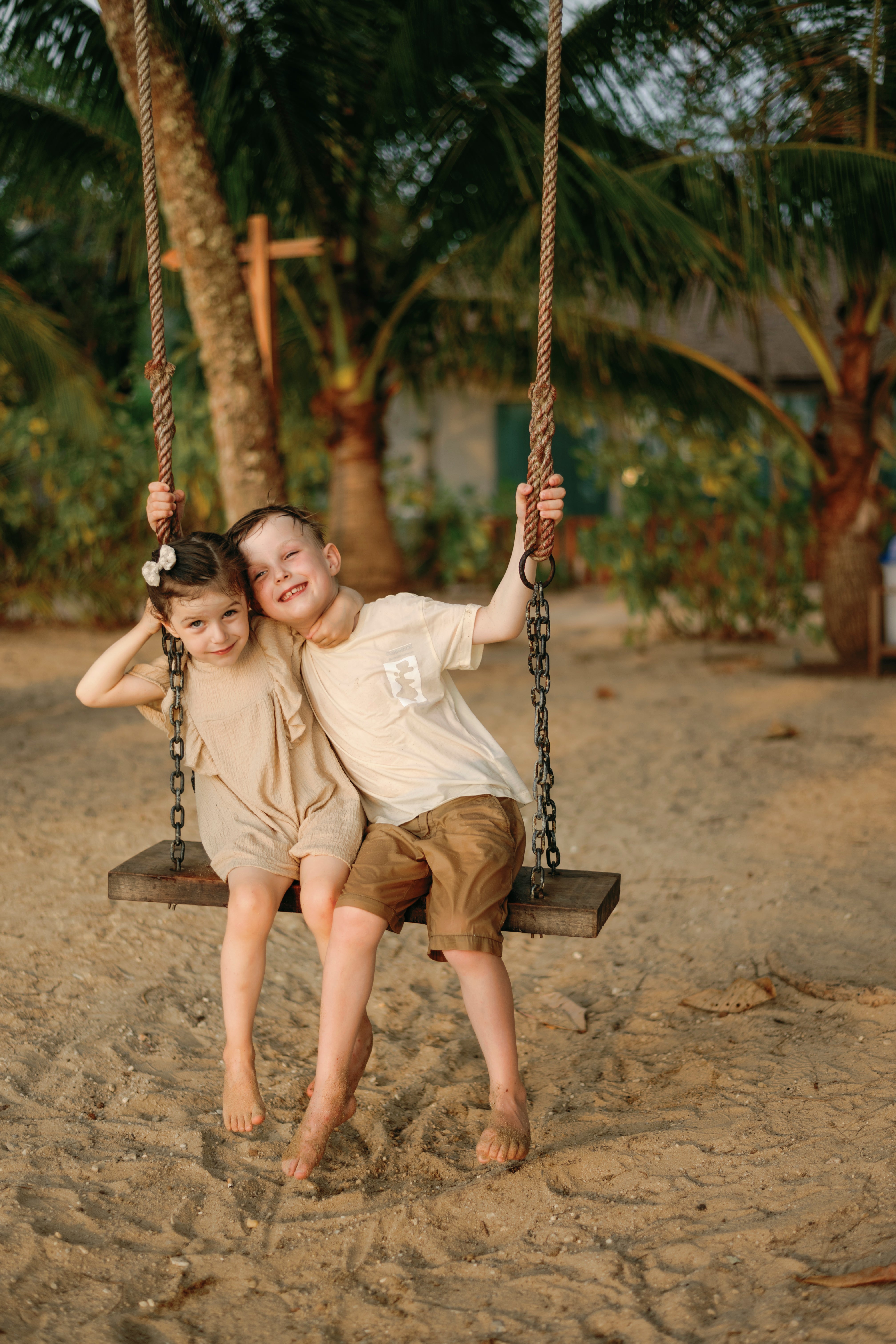 Wasan與你:布吉島家庭溫馨時光