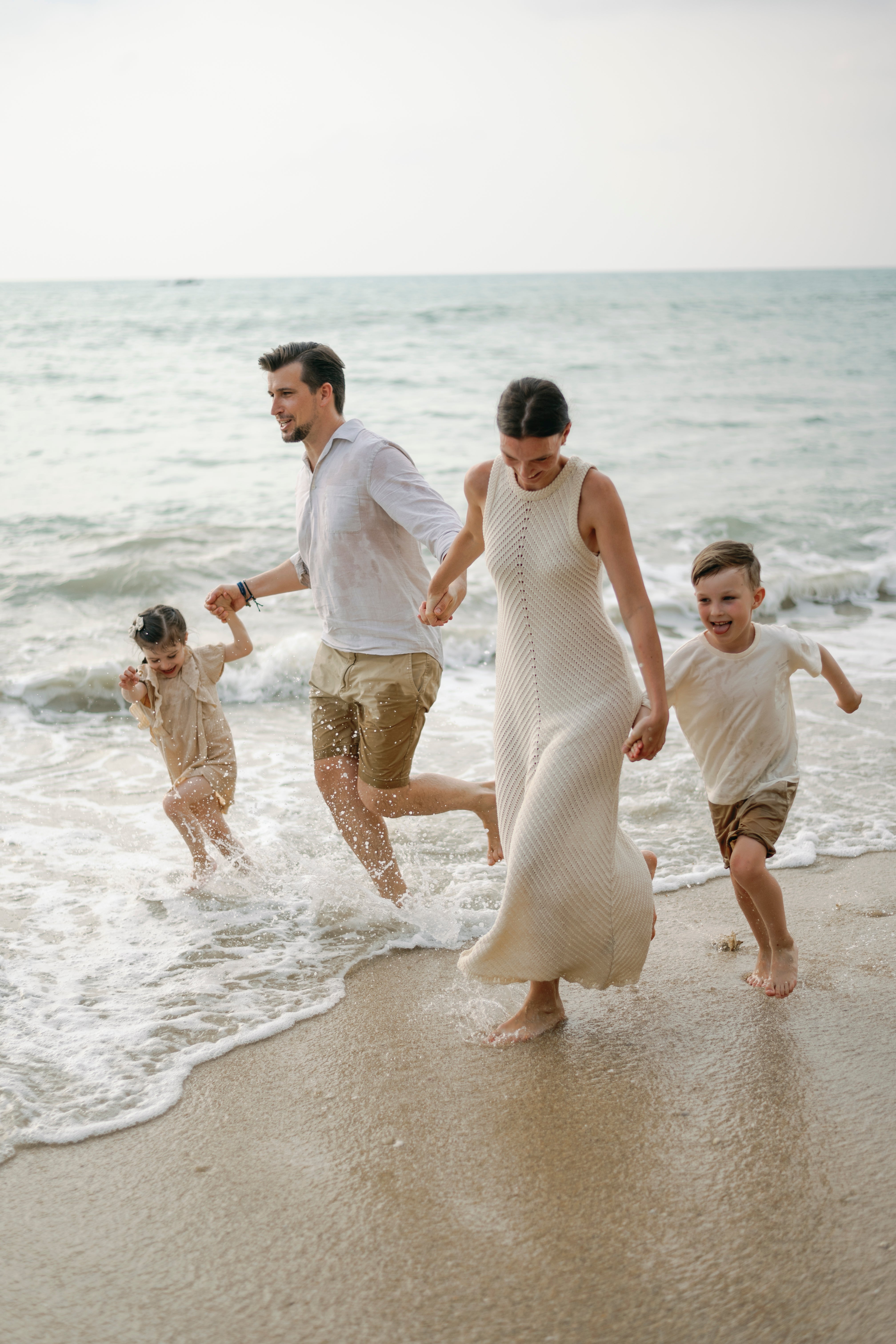 Wasan與你:布吉島家庭溫馨時光