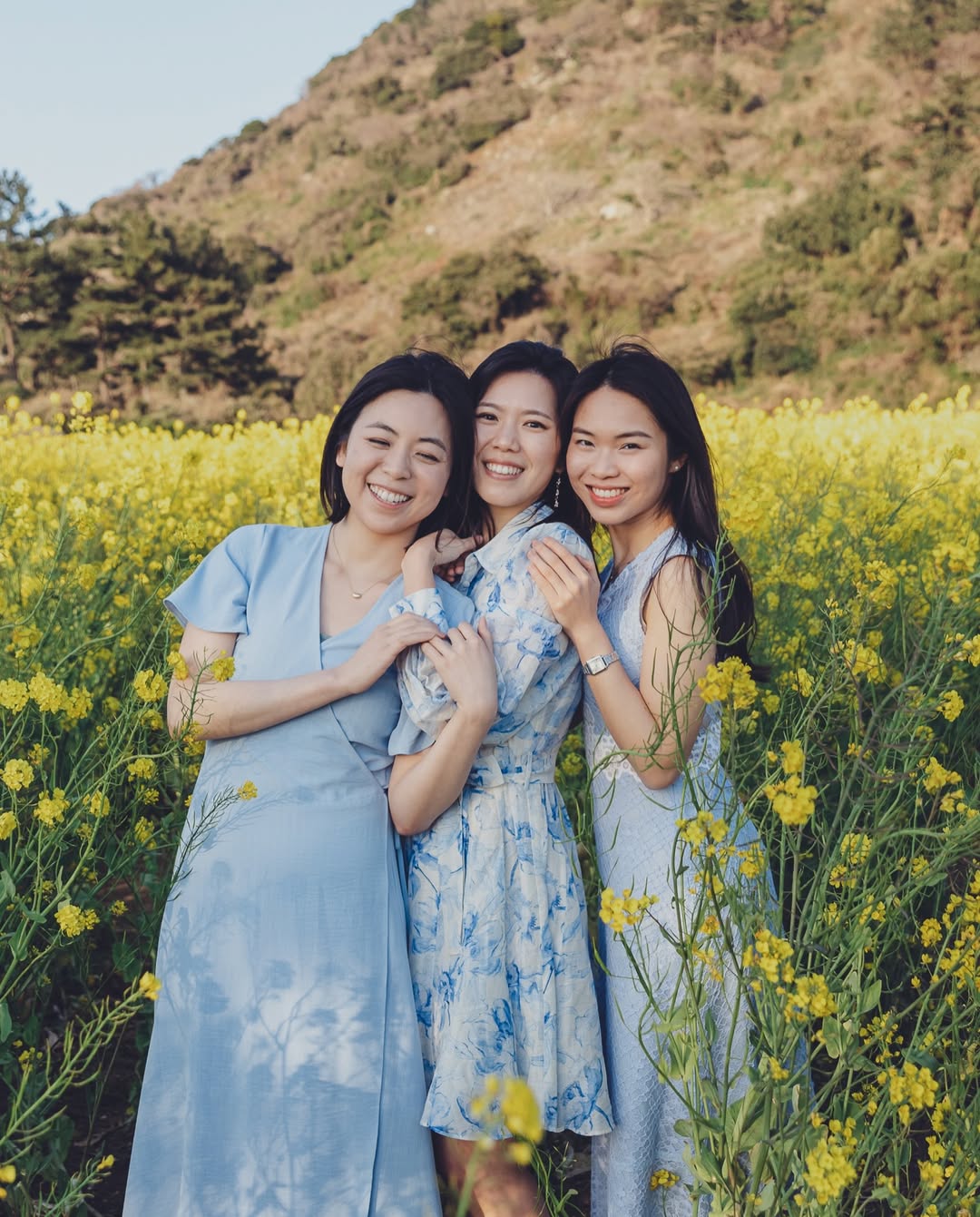 海風、浪潮與家人的愛:Yoki 濟州家庭攝影