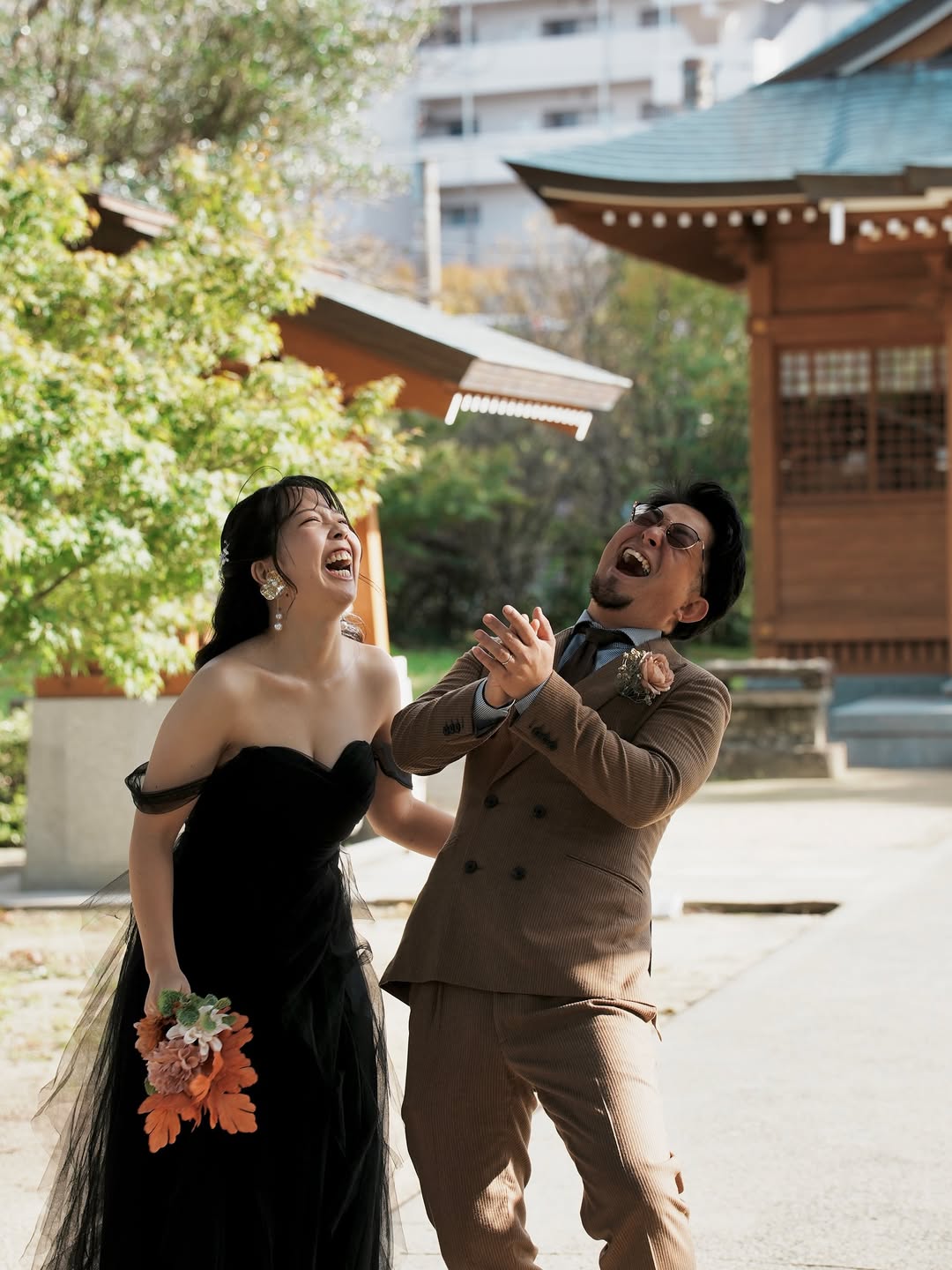 在熊本心心相印:Tomo鏡頭下的求婚見證