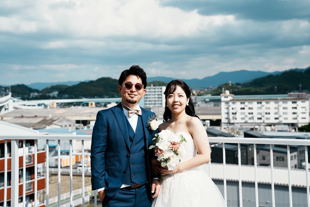 在熊本心心相印:Tomo鏡頭下的求婚見證