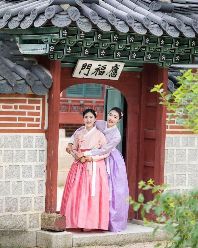 首爾韓服攝影 | 昌德宮攝影