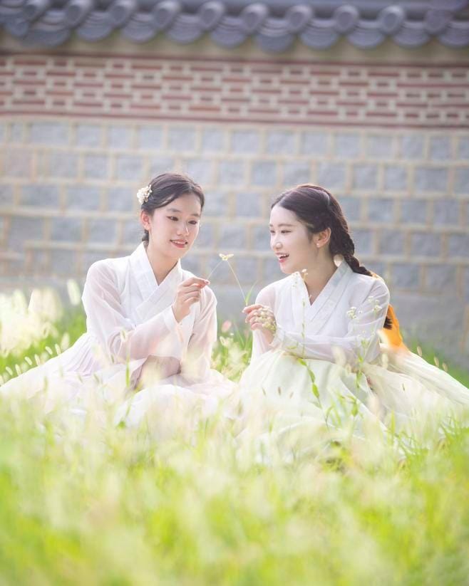 首爾韓服攝影 | 昌德宮攝影