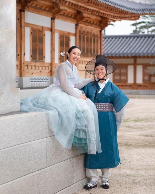 首爾韓服攝影 | 昌德宮攝影