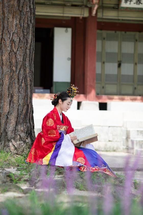 首爾韓服攝影 | 昌德宮攝影