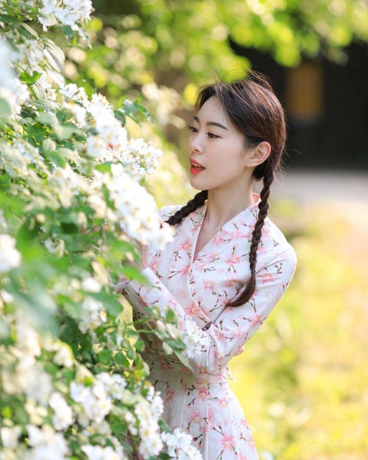 首爾花卉攝影 | 當地攝影師預約