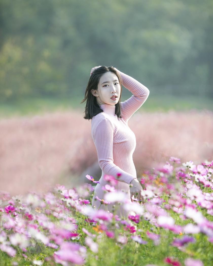 首爾花卉攝影 | 當地攝影師預約