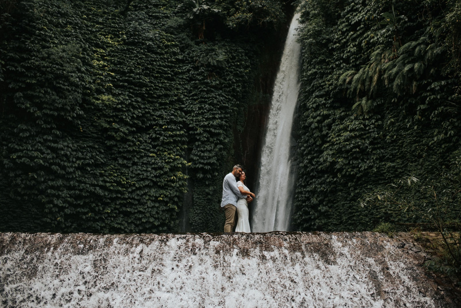 Photographer in Japan | Munduk Waterfall Photography