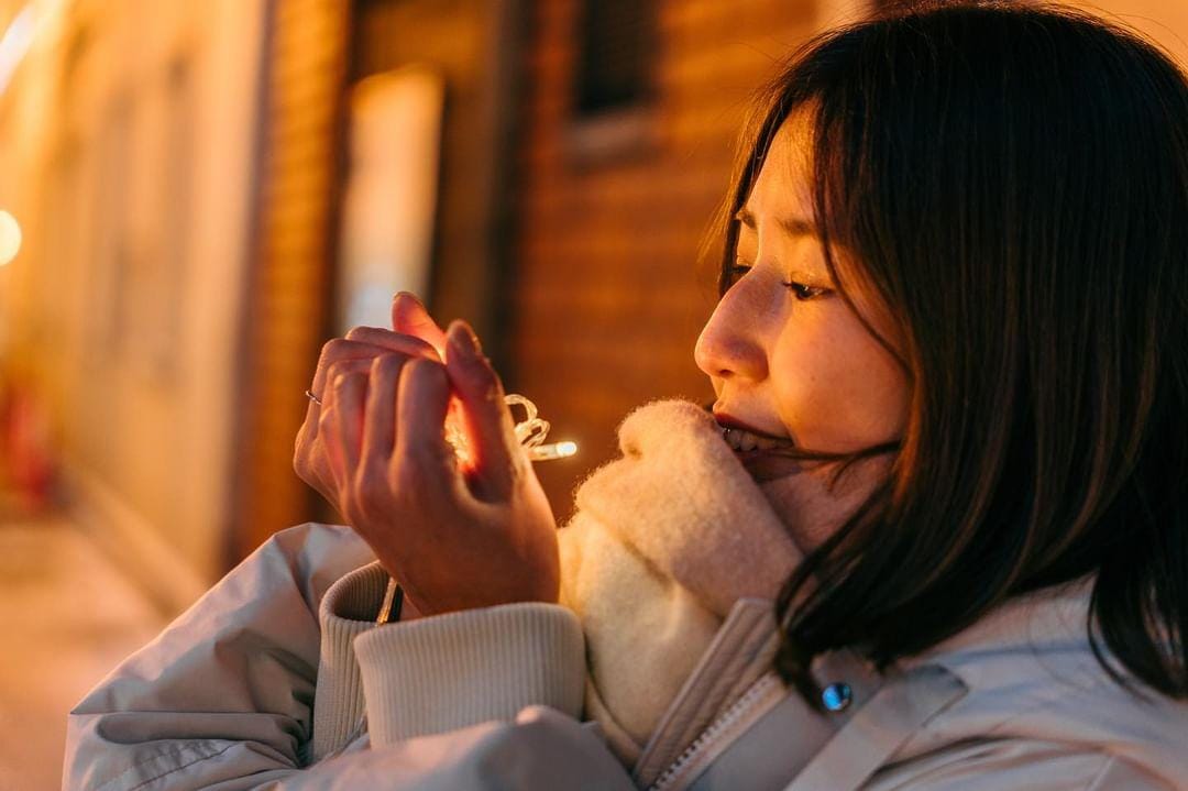 Susukino City Bar Photography Japan