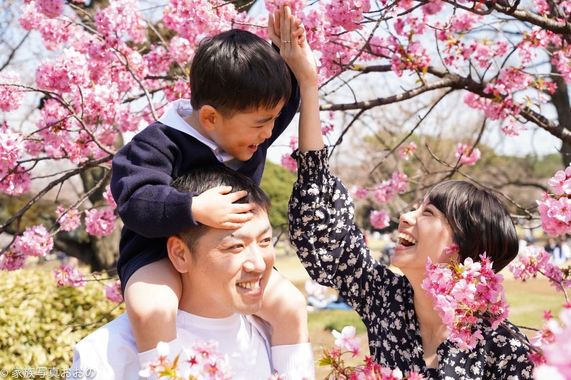 時光繽紛櫻花之約:與Hide在東京捕捉春日浪漫