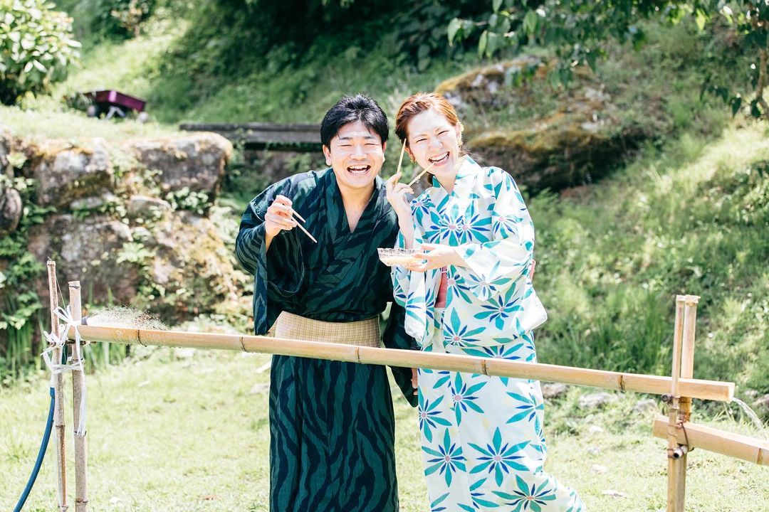 Takahiro掌鏡:輕井澤愛情故事