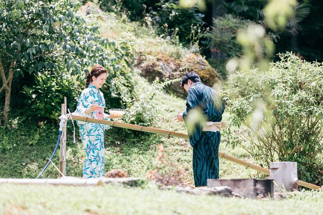 Takahiro掌鏡:輕井澤愛情故事