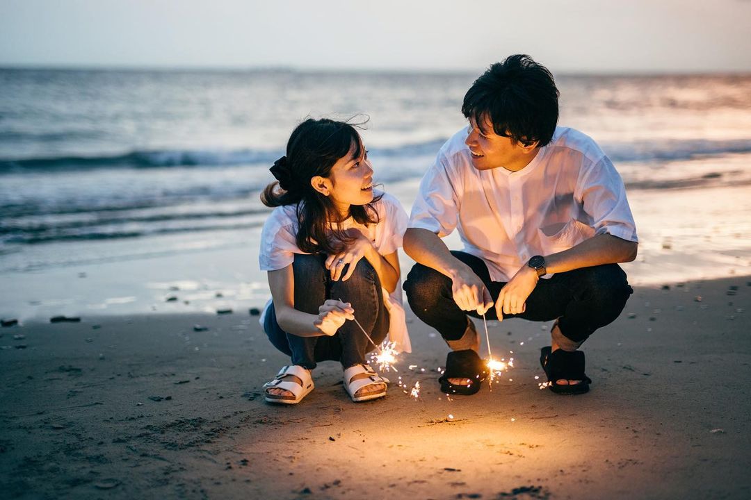 Takahiro掌鏡:輕井澤愛情故事