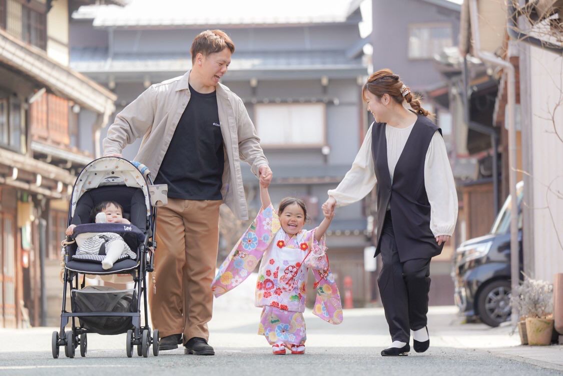 走進白川鄉:與 Hiro 共度溫暖家庭時光