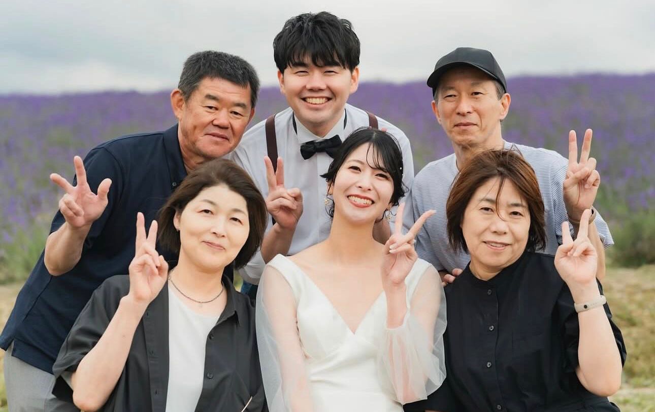 東京小冒險 — Koma 的家庭寫真