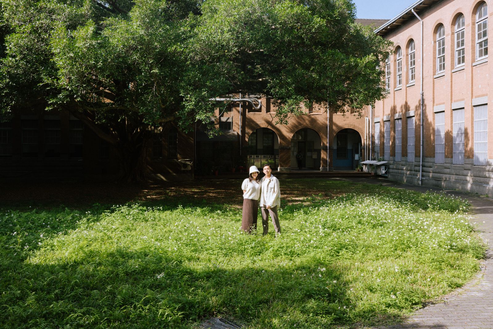 在台灣街頭談一場戀愛:由 Frank 捕捉你們的甜蜜日常