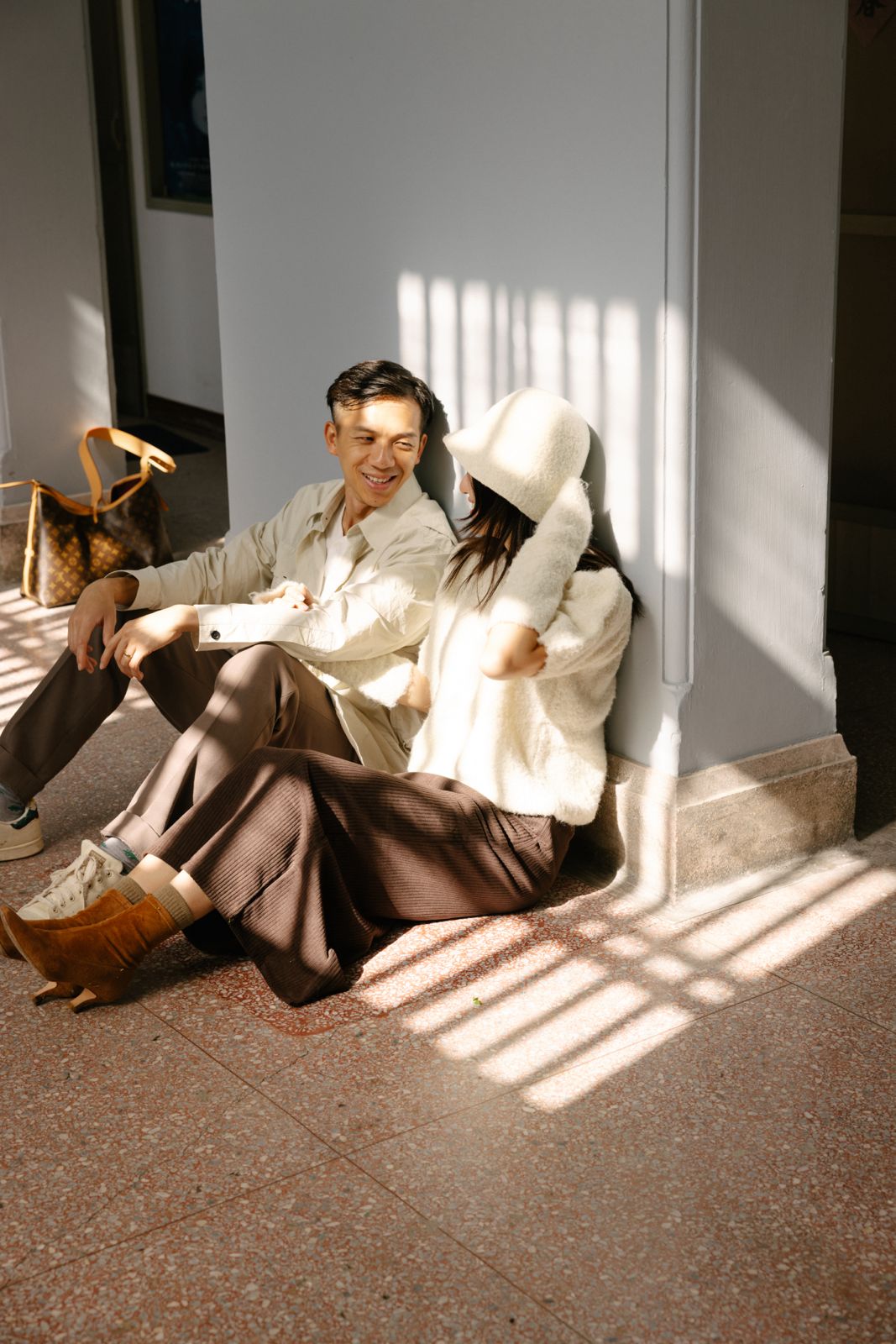 在台灣街頭談一場戀愛:由 Frank 捕捉你們的甜蜜日常