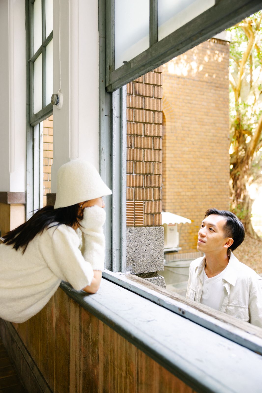 在台灣街頭談一場戀愛:由 Frank 捕捉你們的甜蜜日常