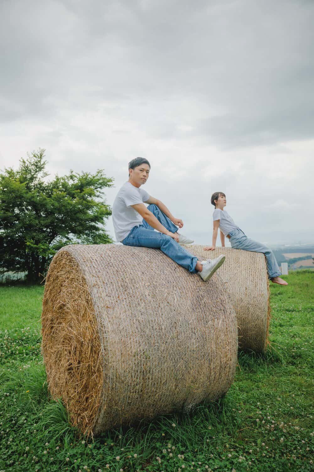 盛開的北海道:與 Masa 記錄你們的愛情故事