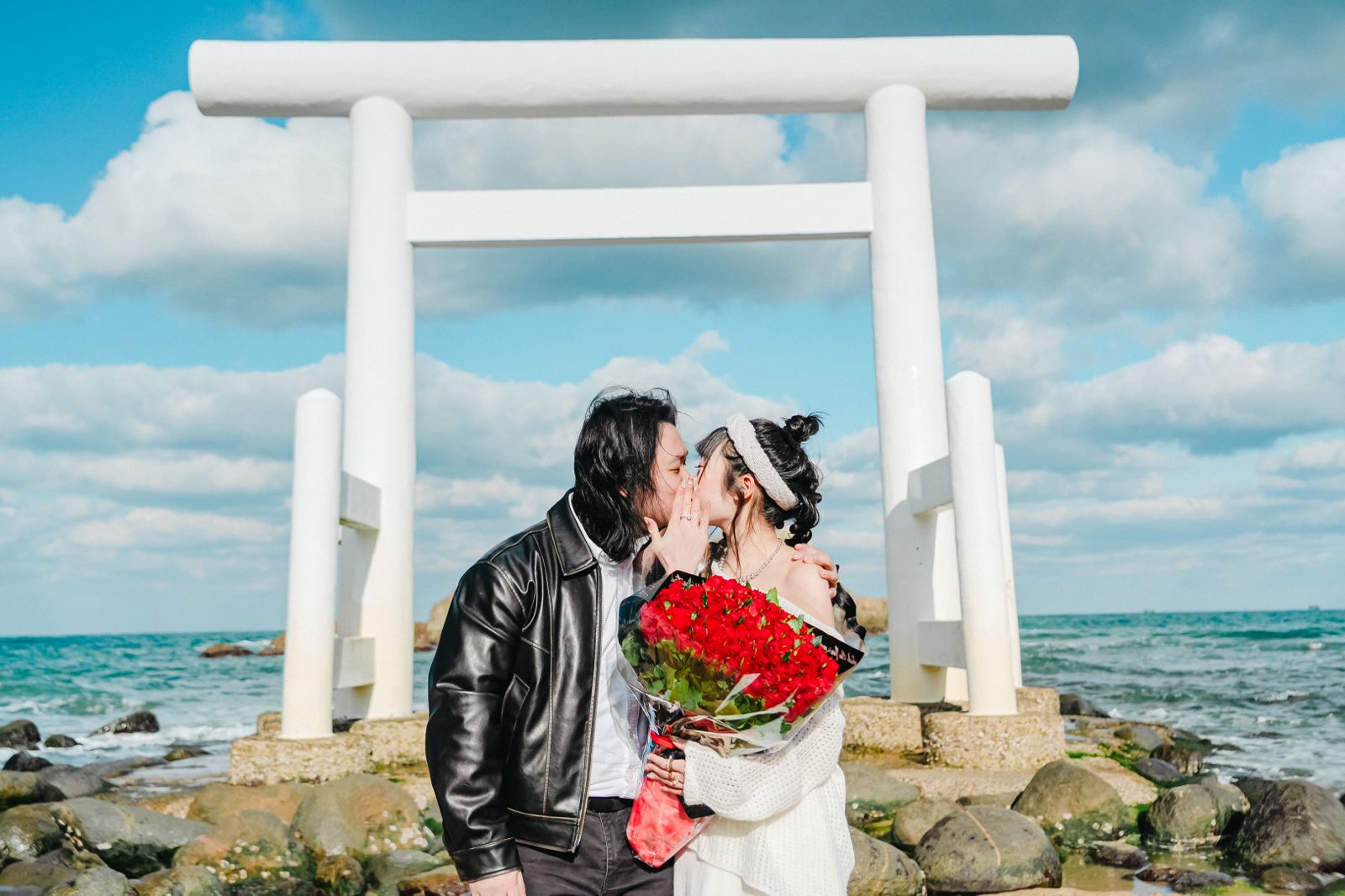 在永遠開始之前的那一刻:福岡求婚攝影體驗