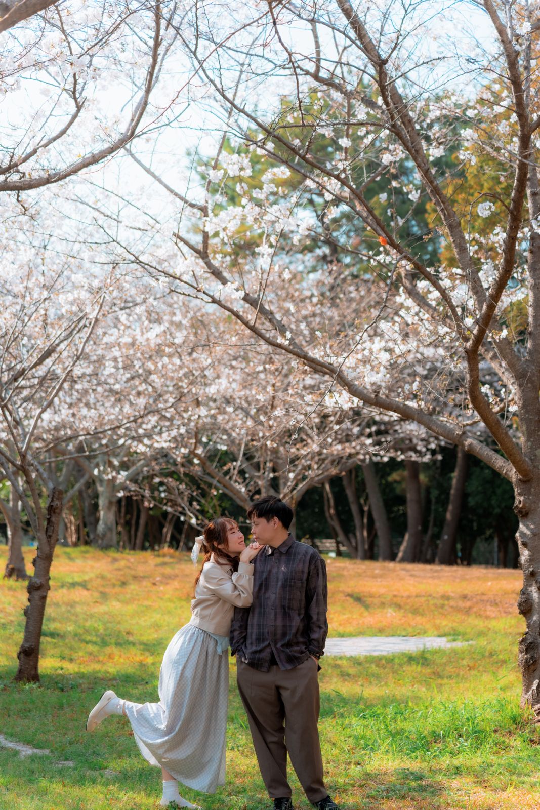 在永遠開始之前的那一刻:福岡求婚攝影體驗