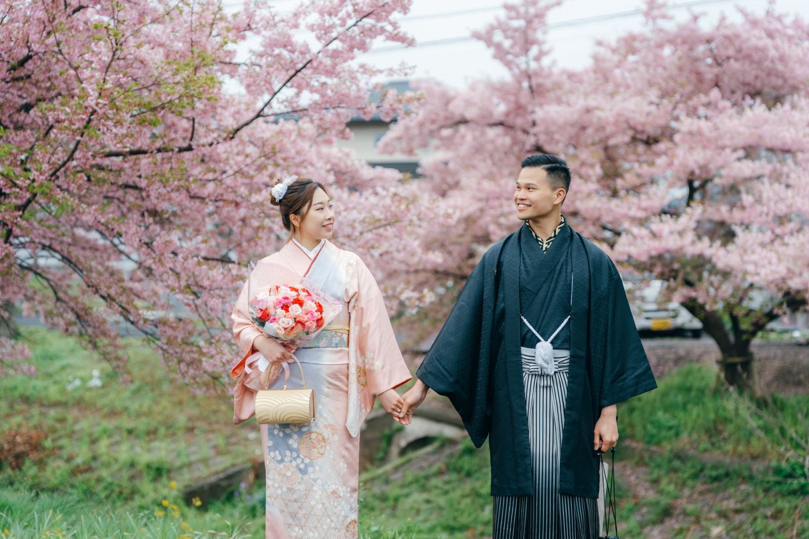 讓東京成為你們幸福故事的一部分:東京求婚攝影體驗