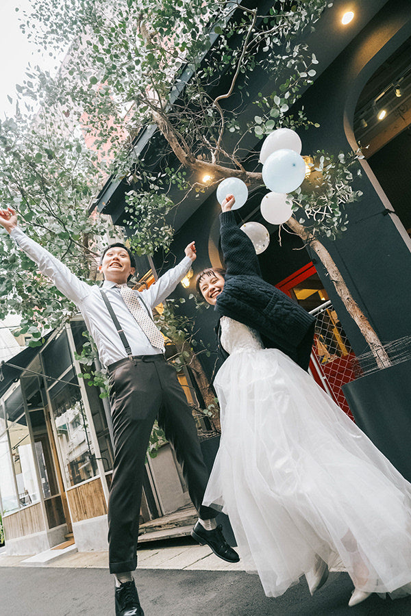 Best Places for Pre-Wedding Photoshoot Japan