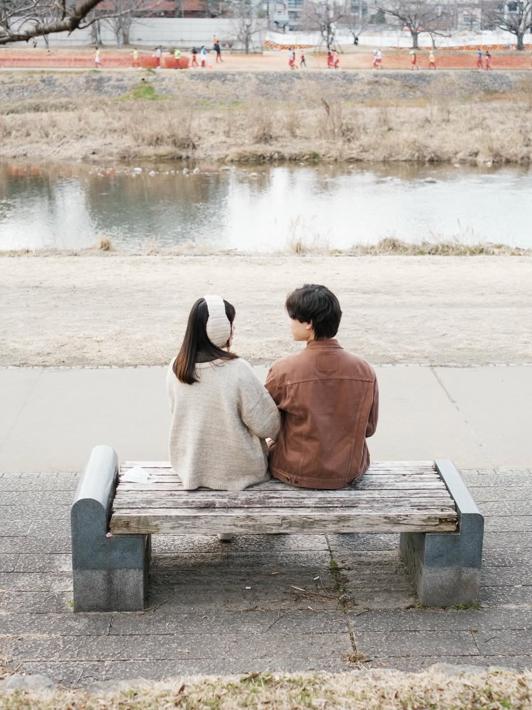在京都流轉的四季風景中,迎來屬於你們的永遠:Asuka 求婚寫真