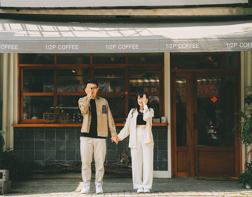 台南家庭攝影之旅 | 台灣南部的專業攝影