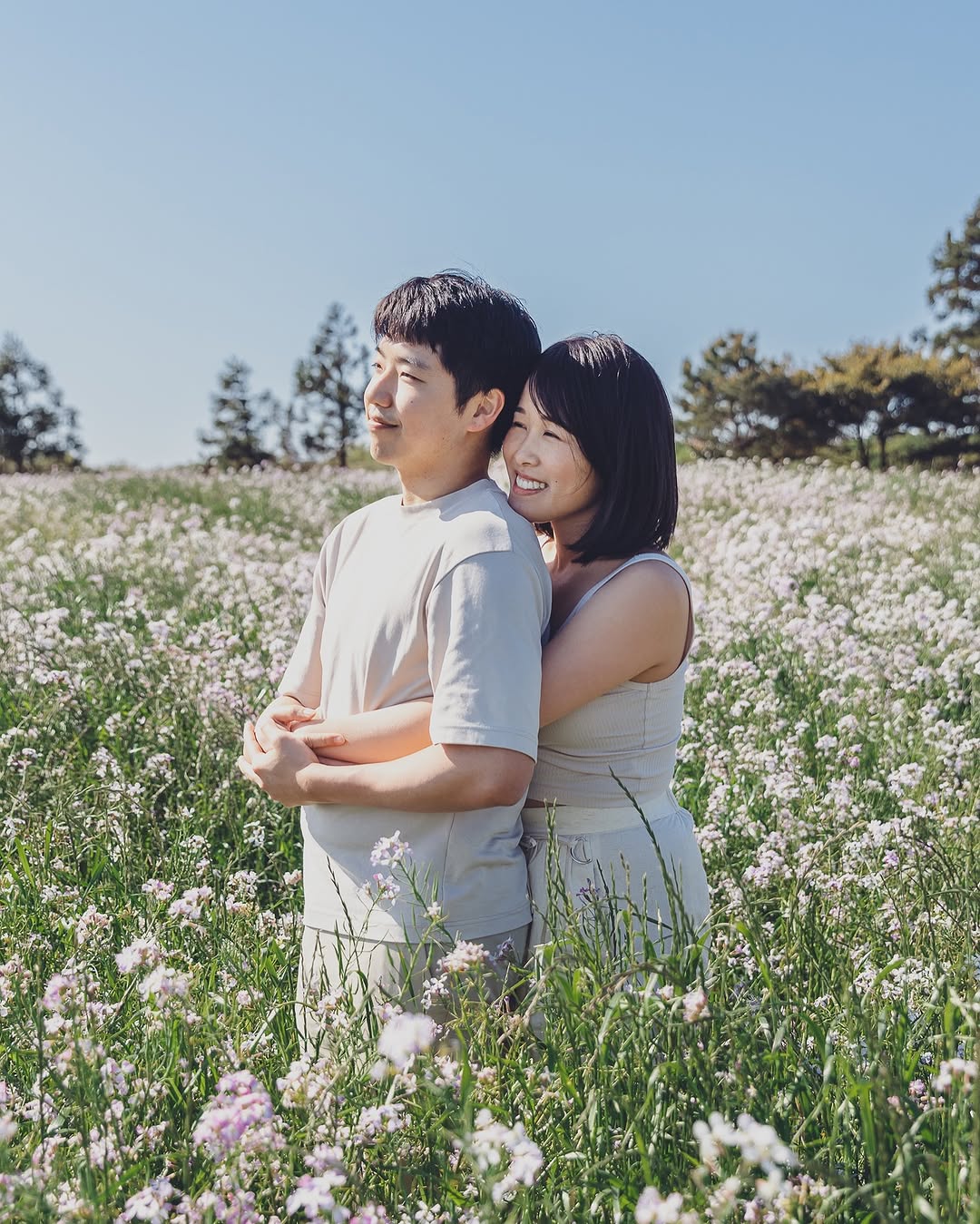 隨濟州海風流轉的愛情故事:Yoki 浪漫情侶攝影