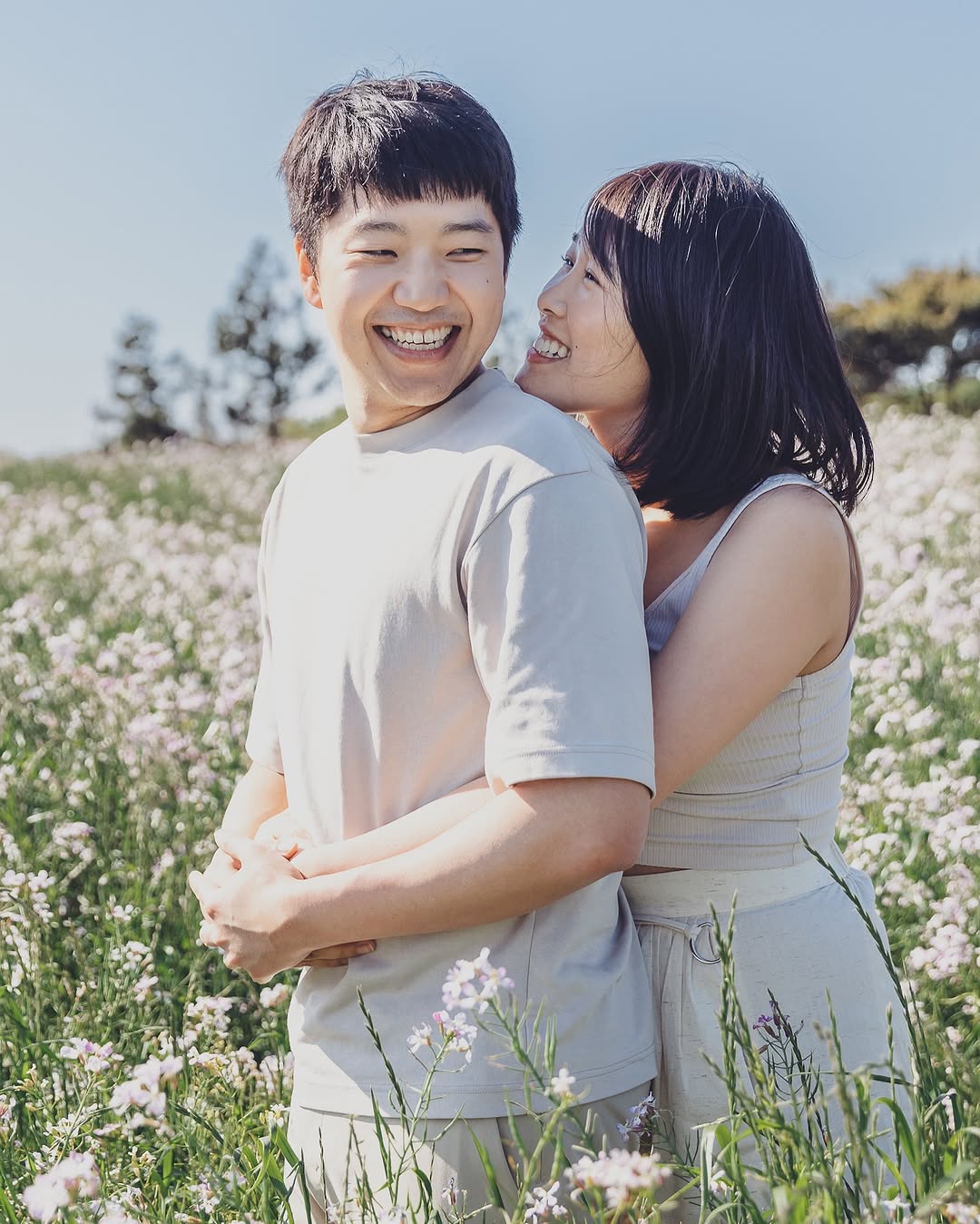 隨濟州海風流轉的愛情故事:Yoki 浪漫情侶攝影