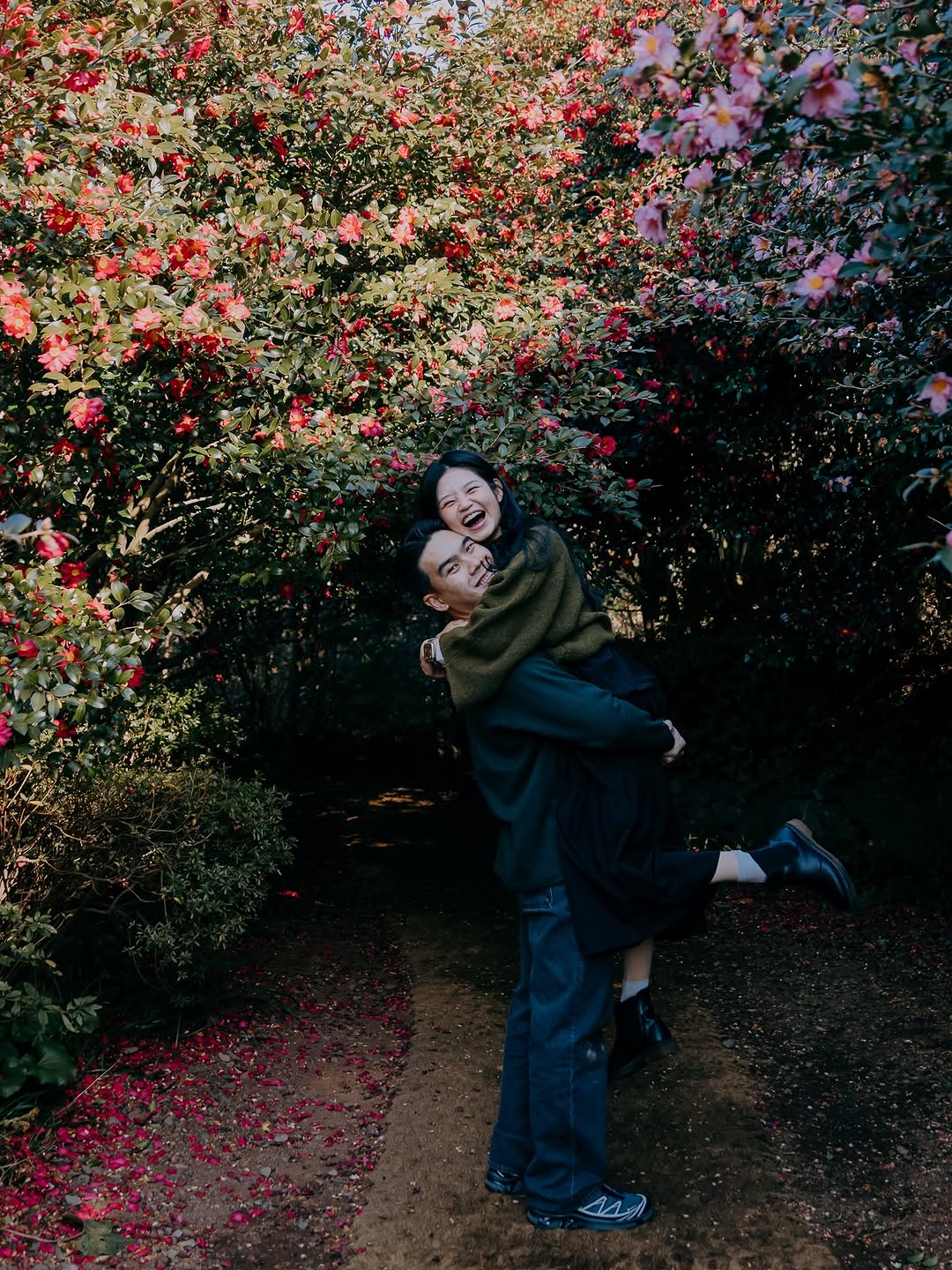 隨濟州海風流轉的愛情故事:Yoki 浪漫情侶攝影