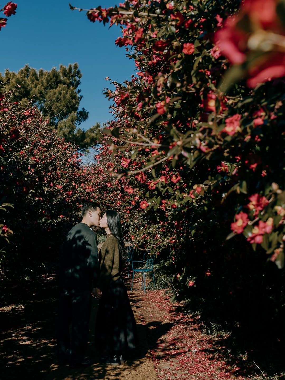 隨濟州海風流轉的愛情故事:Yoki 浪漫情侶攝影