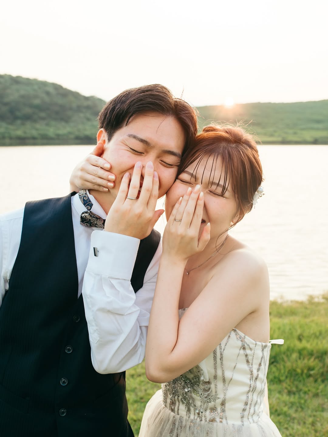 在長崎的風景中展開永遠:Aoi 求婚攝影