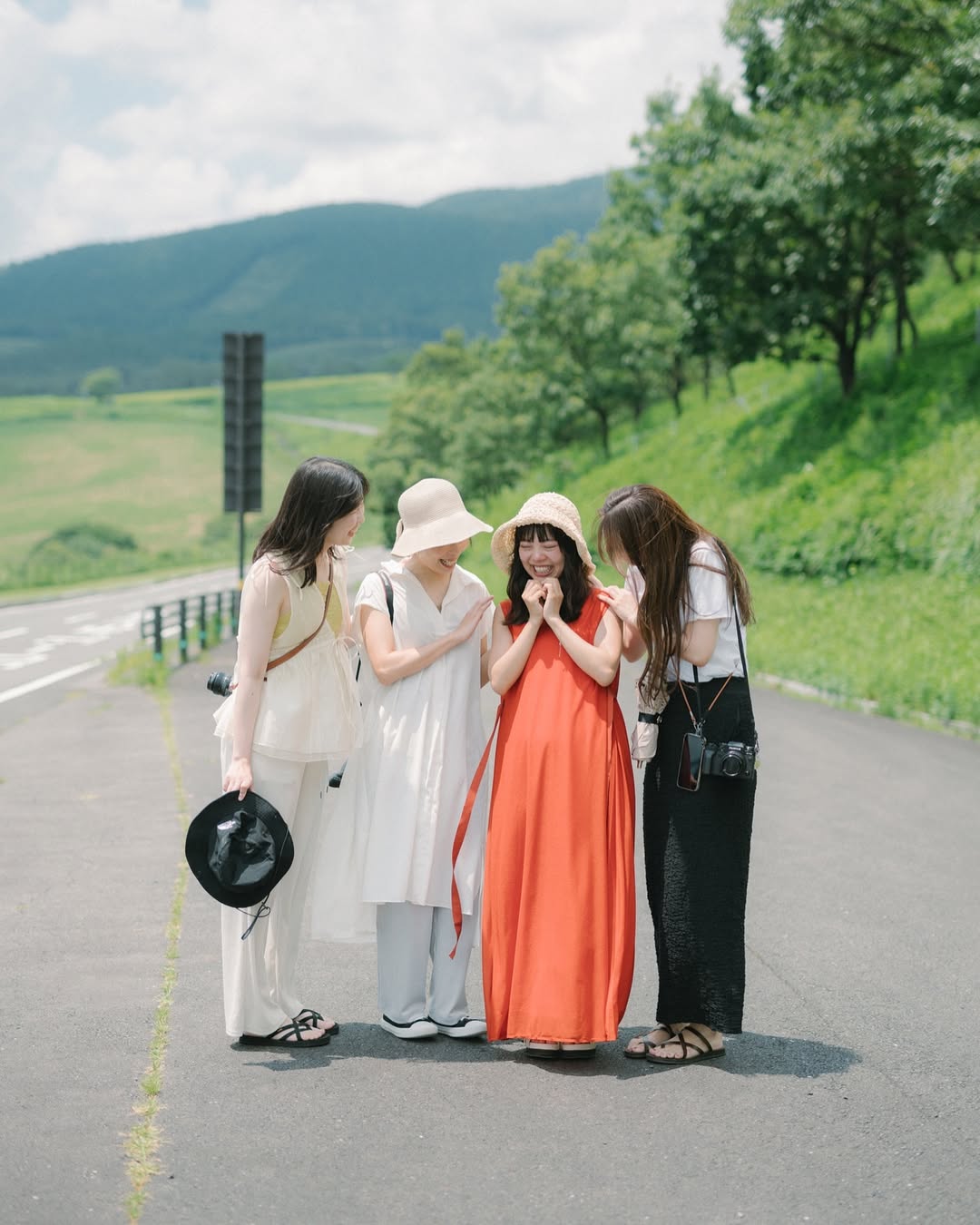 陽光灑落的瞬間:Sayaka 大分家庭攝影