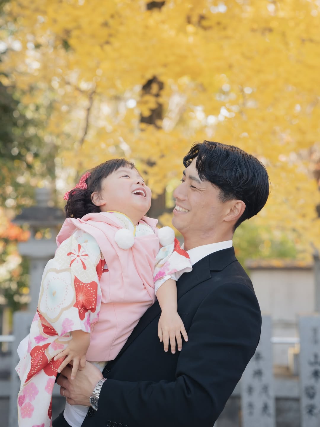 把家的溫柔,藏進大阪的風裏: Kazu 家庭攝影